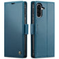 CaseMe 023 Butterfly Buckle Litchi Texture RFID Anti-theft Leather Phone Case, For Galaxy S25 FE 5G, For Galaxy Z Fold7, For Galaxy S25 Edge 5G, For Galaxy A56 5G, For Galaxy A26 5G, For Galaxy A36 5G, For Galaxy S25 5G, For Galaxy S25+ 5G
