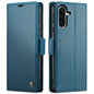 CaseMe 023 Butterfly Buckle Litchi Texture RFID Anti-theft Leather Phone Case, For Galaxy S25 FE 5G, For Galaxy Z Fold7, For Galaxy S25 Edge 5G, For Galaxy A56 5G, For Galaxy A26 5G, For Galaxy A36 5G, For Galaxy S25 5G, For Galaxy S25+ 5G