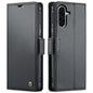 CaseMe 023 Butterfly Buckle Litchi Texture RFID Anti-theft Leather Phone Case, For Galaxy A17 / A18, For Galaxy S26 FE 5G, For Galaxy S26+ 5G, For Galaxy S26 Ultra 5G, For Galaxy S26 5G, For Galaxy A57 5G, For Galaxy A37 5G, For Galaxy A27 5G