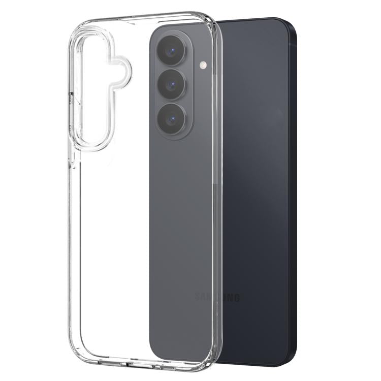 NORTHJO TPU Case with Screen Film, Support Fingerprint Unlock, For Samsung Galaxy S26+ 5G, For Samsung Galaxy S26 Ultra 5G, For Samsung Galaxy S26 5G, For Samsung Galaxy S25 Edge 5G, For Samsung Galaxy S25 5G, For Samsung Galaxy S25+ 5G                ...
