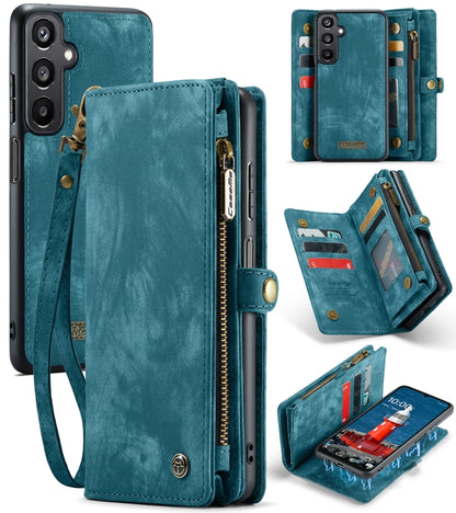 CaseMe 008 Detachable Multifunctional Leather Phone Case, For Samsung Galaxy A56 5G, For Samsung Galaxy A36 5G, For Samsung Galaxy S25 5G, For Samsung Galaxy S25+ 5G, For Samsung Galaxy S25 Ultra 5G, For Samsung Galaxy A16 5G