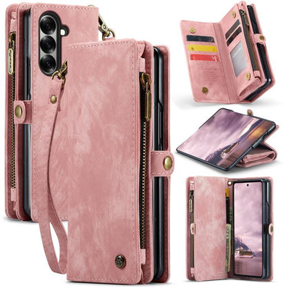 CaseMe 008 Detachable Multifunctional Leather Phone Case, For Galaxy S25 FE / S26 FE5G, For Samsung Galaxy S26+ 5G, For Samsung Galaxy S26 Ultra 5G, For Samsung Galaxy S26 5G, For Samsung Galaxy A57 5G, For Samsung Galaxy A37 5G, For Samsung Galaxy A17...