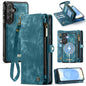 CaseMe 008 Detachable Multifunctional Leather Phone Case, For Galaxy S25 FE / S26 FE5G, For Samsung Galaxy S26+ 5G, For Samsung Galaxy S26 Ultra 5G, For Samsung Galaxy S26 5G, For Samsung Galaxy A57 5G, For Samsung Galaxy A37 5G, For Samsung Galaxy A17...