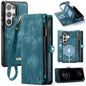 CaseMe 008 Detachable Multifunctional Leather Phone Case, For Galaxy S25 FE / S26 FE5G, For Samsung Galaxy S26+ 5G, For Samsung Galaxy S26 Ultra 5G, For Samsung Galaxy S26 5G, For Samsung Galaxy A57 5G, For Samsung Galaxy A37 5G, For Samsung Galaxy A17...