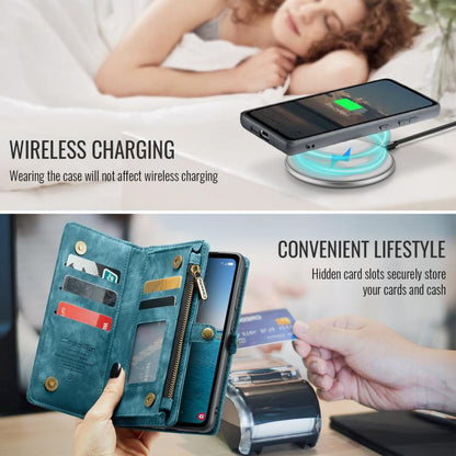 CaseMe 008 Detachable Multifunctional Leather Phone Case, For Galaxy S25 FE / S26 FE5G, For Samsung Galaxy S26+ 5G, For Samsung Galaxy S26 Ultra 5G, For Samsung Galaxy S26 5G, For Samsung Galaxy A57 5G, For Samsung Galaxy A37 5G, For Samsung Galaxy A17...