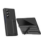 Bazher Shell Film Integrated Holder Shockproof Phone Case, For Galaxy Z Fold8 5G, For Galaxy Z Fold8 Ultra 5G, For Galaxy Z TriFold, For Galaxy Z Fold7 5G, For Galaxy Z Fold6 5G, For Galaxy Z Fold5 5G, For Galaxy Z Fold4, For Galaxy Z Fold3 5G