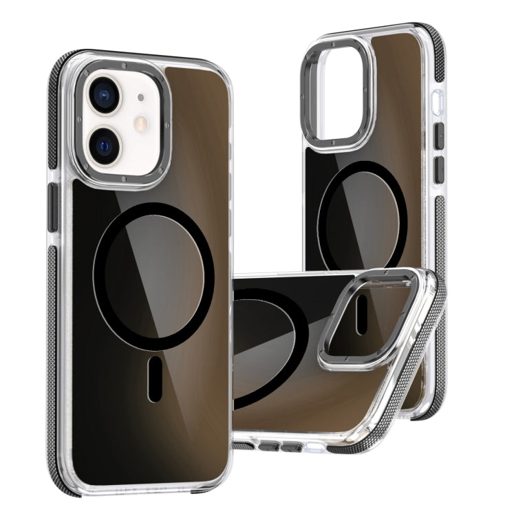 Dual-Color Gradient Discolor MagSafe Phone Case