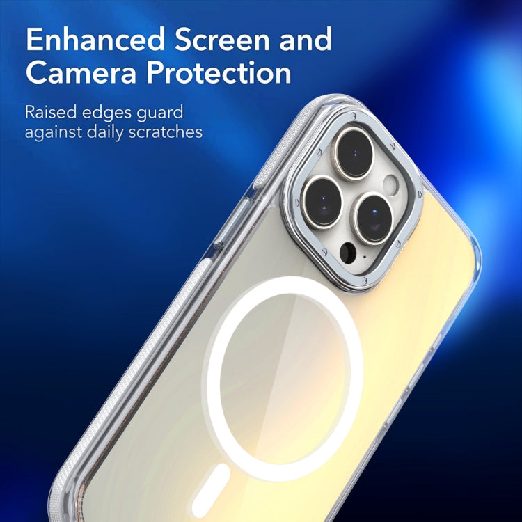 Dual-Color Gradient Discolor MagSafe Phone Case