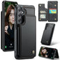CaseMe C22 Card Slots Holder RFID Anti-theft Phone Case, For Samsung Galaxy A36 5G, For Samsung Galaxy S25 5G, For Samsung Galaxy S25+ 5G, For Samsung Galaxy S25 Ultra 5G, For Galaxy S25 FE / S26 FE 5G, For Samsung Galaxy A17