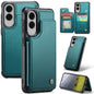CaseMe C22 Card Slots Holder RFID Anti-theft Phone Case, For Galaxy S26 FE 5G, For Galaxy Z Fold8 Ultra 5G, For Samsung Galaxy S26+ 5G, For Samsung Galaxy S26 Ultra 5G, For Samsung Galaxy S26 5G, For Samsung Galaxy A57 5G, For Samsung Galaxy A37 5G    ...