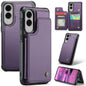 CaseMe C22 Card Slots Holder RFID Anti-theft Phone Case, For Galaxy S26 FE 5G, For Galaxy Z Fold8 Ultra 5G, For Samsung Galaxy S26+ 5G, For Samsung Galaxy S26 Ultra 5G, For Samsung Galaxy S26 5G, For Samsung Galaxy A57 5G, For Samsung Galaxy A37 5G    ...