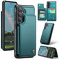 CaseMe C22 Card Slots Holder RFID Anti-theft Phone Case, For Galaxy S26 FE 5G, For Galaxy Z Fold8 Ultra 5G, For Samsung Galaxy S26+ 5G, For Samsung Galaxy S26 Ultra 5G, For Samsung Galaxy S26 5G, For Samsung Galaxy A57 5G, For Samsung Galaxy A37 5G    ...