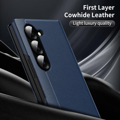 Smart View Window Leather Phone Case with Card Slot, For Samsung Galaxy Z Fold5 5G, For Samsung Galaxy S23 Ultra 5G, For Samsung Galaxy S23+ 5G, For Samsung Galaxy S23 5G, For Samsung Galaxy Z Fold4, For Samsung Galaxy S22 Ultra 5G                     ...