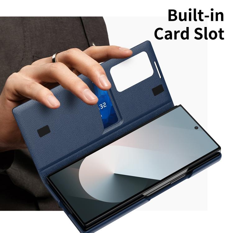 Smart View Window Leather Phone Case with Card Slot, For Samsung Galaxy Z Fold5 5G, For Samsung Galaxy S23 Ultra 5G, For Samsung Galaxy S23+ 5G, For Samsung Galaxy S23 5G, For Samsung Galaxy Z Fold4, For Samsung Galaxy S22 Ultra 5G                     ...