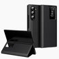 Smart View Window Leather Phone Case with Card Slot, For Samsung Galaxy A16 5G, For Samsung Galaxy S24 FE 5G, For Samsung Galaxy Z Fold6 5G, For Samsung Galaxy A55, For Samsung Galaxy S24 Ultra 5G, For Samsung Galaxy S24+ 5G, For Samsung Galaxy S24 5G ...