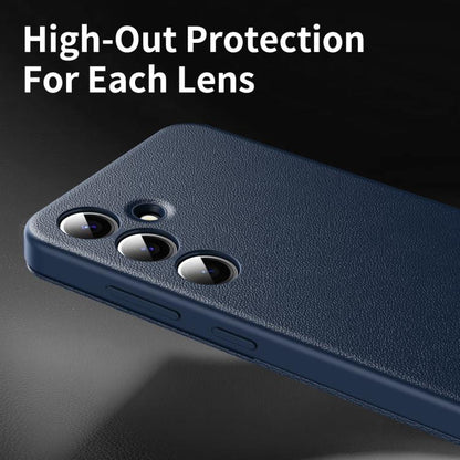 Smart View Window Leather Phone Case with Card Slot, For Galaxy S25 FE 5G, For Galaxy A17, For Galaxy Z Fold7 5G, For Galaxy S25 Edge 5G, For Galaxy A56 5G, For Samsung Galaxy S25 5G, For Samsung Galaxy S25+ 5G, For Samsung Galaxy S25 Ultra 5G