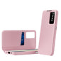 Smart View Window Leather Phone Case with Card Slot, For Galaxy Z Fold8 5G, For Galaxy S26 FE 5G, For Galaxy Fold8 Ultra 5G, For Galaxy Z TriFold, For Galaxy S26 Ultra 5G, For Galaxy A57 5G, For Galaxy A37 5G, For Galaxy A27 5G