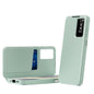 Smart View Window Leather Phone Case with Card Slot, For Galaxy Z Fold8 5G, For Galaxy S26 FE 5G, For Galaxy Fold8 Ultra 5G, For Galaxy Z TriFold, For Galaxy S26 Ultra 5G, For Galaxy A57 5G, For Galaxy A37 5G, For Galaxy A27 5G