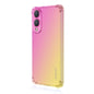 ENKAY Hat-Prince Gradient Airbag TPU Phone Case, For Samsung Galaxy A57, For Galaxy A27 5G, For Galaxy A08 / A07 4G, For Samsung Galaxy M56, For Samsung Galaxy S25 Edge 5G, For Samsung Galaxy A56 5G, For Samsung Galaxy A26 5G, For Samsung Galaxy A36 5G...