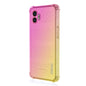ENKAY Hat-Prince Gradient Airbag TPU Phone Case, For Samsung Galaxy A57, For Galaxy A27 5G, For Galaxy A08 / A07 4G, For Samsung Galaxy M56, For Samsung Galaxy S25 Edge 5G, For Samsung Galaxy A56 5G, For Samsung Galaxy A26 5G, For Samsung Galaxy A36 5G...