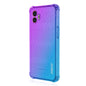 ENKAY Hat-Prince Gradient Airbag TPU Phone Case, For Samsung Galaxy A57, For Galaxy A27 5G, For Galaxy A08 / A07 4G, For Samsung Galaxy M56, For Samsung Galaxy S25 Edge 5G, For Samsung Galaxy A56 5G, For Samsung Galaxy A26 5G, For Samsung Galaxy A36 5G...