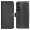Litchi Texture Horizontal Flip Leather Phone Case with Holder, For Galaxy S25+ 5G, For Galaxy S25 Ultra 5G, For Galaxy A16 5G, For Galaxy Xcover7 Pro, For Galaxy S10 5G 6.7