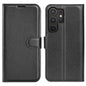 Litchi Texture Horizontal Flip Leather Phone Case with Holder, For Galaxy S25+ 5G, For Galaxy S25 Ultra 5G, For Galaxy A16 5G, For Galaxy Xcover7 Pro, For Galaxy S10 5G 6.7