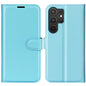 Litchi Texture Horizontal Flip Leather Phone Case with Holder, For Galaxy S25+ 5G, For Galaxy S25 Ultra 5G, For Galaxy A16 5G, For Galaxy Xcover7 Pro, For Galaxy S10 5G 6.7