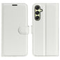 Litchi Texture Horizontal Flip Leather Phone Case with Holder, For Galaxy S25+ 5G, For Galaxy S25 Ultra 5G, For Galaxy A16 5G, For Galaxy Xcover7 Pro, For Galaxy S10 5G 6.7