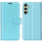 Litchi Texture Horizontal Flip Leather Phone Case with Holder, For Galaxy S25+ 5G, For Galaxy S25 Ultra 5G, For Galaxy A16 5G, For Galaxy Xcover7 Pro, For Galaxy S10 5G 6.7