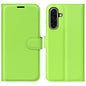 Litchi Texture Horizontal Flip Leather Phone Case with Holder, For Galaxy S25 Edge 5G, For Galaxy A06 5G, For Galaxy A26 5G, For Galaxy A36 5G, For Galaxy S25 5G