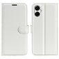 Litchi Texture Horizontal Flip Leather Phone Case with Holder, For Galaxy S25 Edge 5G, For Galaxy A06 5G, For Galaxy A26 5G, For Galaxy A36 5G, For Galaxy S25 5G