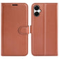 Litchi Texture Horizontal Flip Leather Phone Case with Holder, For Galaxy S25 Edge 5G, For Galaxy A06 5G, For Galaxy A26 5G, For Galaxy A36 5G, For Galaxy S25 5G