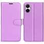 Litchi Texture Horizontal Flip Leather Phone Case with Holder, For Galaxy S25 Edge 5G, For Galaxy A06 5G, For Galaxy A26 5G, For Galaxy A36 5G, For Galaxy S25 5G
