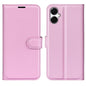 Litchi Texture Horizontal Flip Leather Phone Case with Holder, For Galaxy S25 Edge 5G, For Galaxy A06 5G, For Galaxy A26 5G, For Galaxy A36 5G, For Galaxy S25 5G