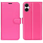 Litchi Texture Horizontal Flip Leather Phone Case with Holder, For Galaxy S25 Edge 5G, For Galaxy A06 5G, For Galaxy A26 5G, For Galaxy A36 5G, For Galaxy S25 5G