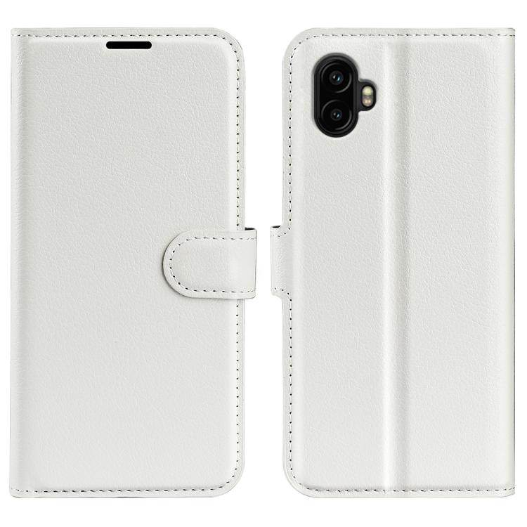 Litchi Texture Horizontal Flip Leather Phone Case with Holder, For Galaxy S25+ 5G, For Galaxy S25 Ultra 5G, For Galaxy A16 5G, For Galaxy Xcover7 Pro, For Galaxy S10 5G 6.7