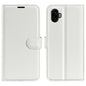 Litchi Texture Horizontal Flip Leather Phone Case with Holder, For Galaxy S25+ 5G, For Galaxy S25 Ultra 5G, For Galaxy A16 5G, For Galaxy Xcover7 Pro, For Galaxy S10 5G 6.7