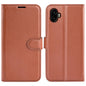 Litchi Texture Horizontal Flip Leather Phone Case with Holder, For Galaxy S25+ 5G, For Galaxy S25 Ultra 5G, For Galaxy A16 5G, For Galaxy Xcover7 Pro, For Galaxy S10 5G 6.7