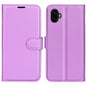Litchi Texture Horizontal Flip Leather Phone Case with Holder, For Galaxy S25+ 5G, For Galaxy S25 Ultra 5G, For Galaxy A16 5G, For Galaxy Xcover7 Pro, For Galaxy S10 5G 6.7