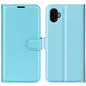 Litchi Texture Horizontal Flip Leather Phone Case with Holder, For Galaxy S25+ 5G, For Galaxy S25 Ultra 5G, For Galaxy A16 5G, For Galaxy Xcover7 Pro, For Galaxy S10 5G 6.7