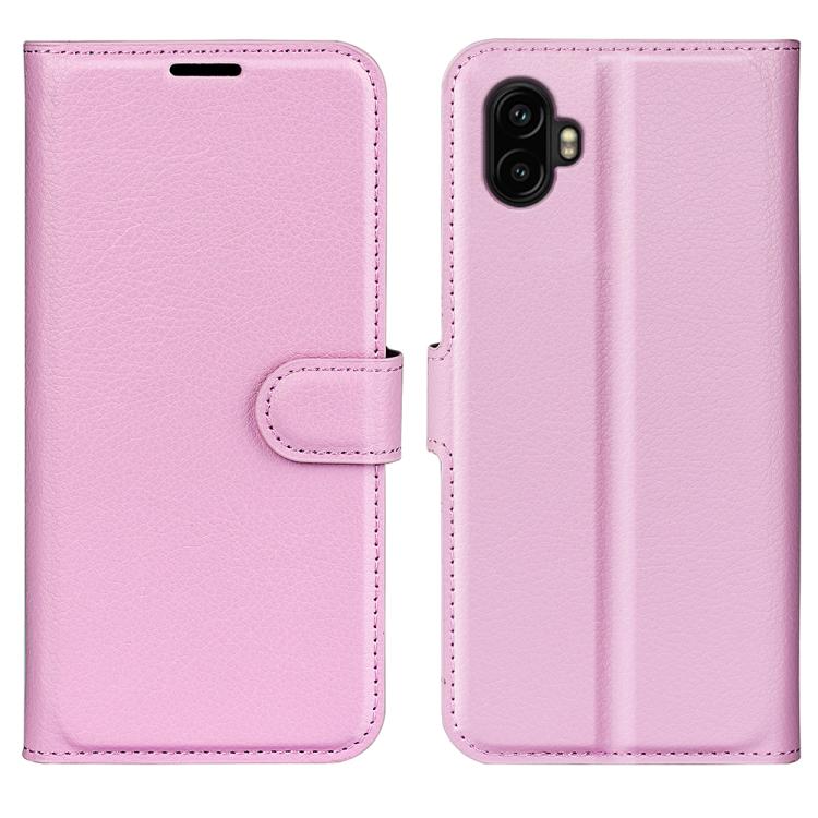 Litchi Texture Horizontal Flip Leather Phone Case with Holder, For Galaxy S25+ 5G, For Galaxy S25 Ultra 5G, For Galaxy A16 5G, For Galaxy Xcover7 Pro, For Galaxy S10 5G 6.7