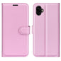 Litchi Texture Horizontal Flip Leather Phone Case with Holder, For Galaxy S25+ 5G, For Galaxy S25 Ultra 5G, For Galaxy A16 5G, For Galaxy Xcover7 Pro, For Galaxy S10 5G 6.7