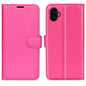 Litchi Texture Horizontal Flip Leather Phone Case with Holder, For Galaxy S25+ 5G, For Galaxy S25 Ultra 5G, For Galaxy A16 5G, For Galaxy Xcover7 Pro, For Galaxy S10 5G 6.7