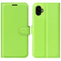Litchi Texture Horizontal Flip Leather Phone Case with Holder, For Galaxy S25+ 5G, For Galaxy S25 Ultra 5G, For Galaxy A16 5G, For Galaxy Xcover7 Pro, For Galaxy S10 5G 6.7
