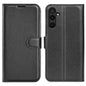 Litchi Texture Horizontal Flip Leather Phone Case with Holder, For Galaxy M36 5G / F36 5G, For Galaxy M16 / F16