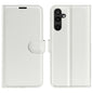 Litchi Texture Horizontal Flip Leather Phone Case with Holder, For Galaxy M36 5G / F36 5G, For Galaxy M16 / F16