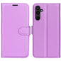 Litchi Texture Horizontal Flip Leather Phone Case with Holder, For Galaxy M36 5G / F36 5G, For Galaxy M16 / F16