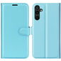 Litchi Texture Horizontal Flip Leather Phone Case with Holder, For Galaxy M36 5G / F36 5G, For Galaxy M16 / F16