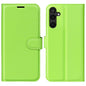 Litchi Texture Horizontal Flip Leather Phone Case with Holder, For Galaxy M36 5G / F36 5G, For Galaxy M16 / F16
